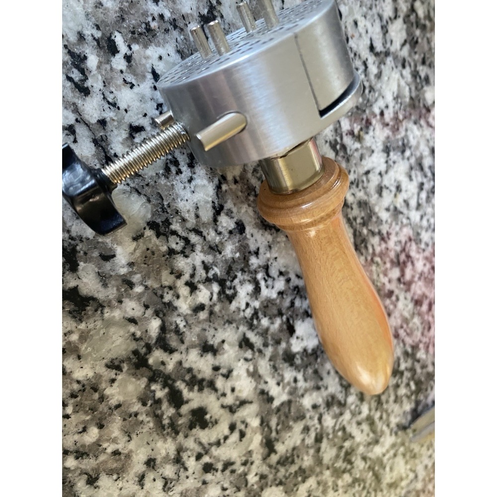 Augusta Adjustable Engraving Clamp Work Holder 55 Mm Watchmaker Engraving Holder